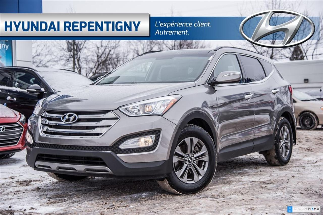 Used 2015 Hyundai Santa Fe Sport Se Awd Cuir, Toit for sale in Repentigny, QC