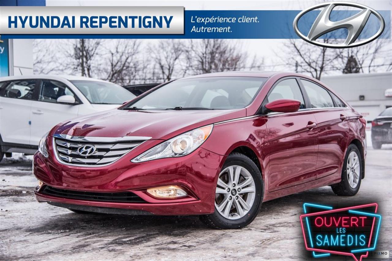 Used 2013 Hyundai Sonata Gls T.ouvrant for sale in Repentigny, QC