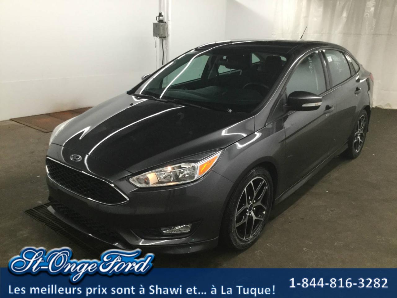 Used 2015 Ford Focus Berline SE 4 portes for sale in Shawinigan, QC