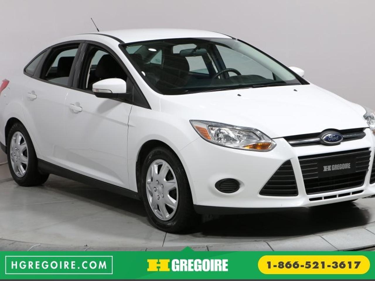<a href=https://www.autoaubaine.com/Ford-Focus-c6976465.html>https://www.autoaubaine.com/Ford-Focus-c6976465.html</a>

Ford Focus Se A/c Gr élect Bluethoot 2014

Freins ABS, Lecteur MP3, Volant ajustable, Ordinateur de bord, Antipatinage

ECONOMISER 9 804$! JAMAIS ACCIDENTÉ, Bluetooth, Aucun frais caché, Taux dintérêt imbattable! Ouvert 7 jours. Inspection en plus de 125 points et rigoureux processus de remise à neuf. Satisfaction garantie de 3 jours ou argent remis et privilège déchange 30 jours. Obtenez le meilleur taux de financement et même une 2e ou 3e chance au crédit. Pour plus dinformation sur cette voiture et pour obtenir le rapport dhistorique CarProof gratuitement, visitez https://www.hgregoire.com/fr-stk/918086. *Prix du manufacturier neuf (18 799$)