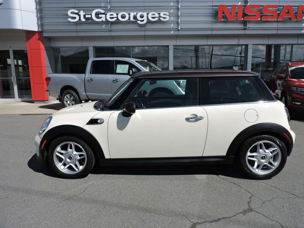 Used 2013 Mini Cooper Coupé 2 portes for sale in St-Georges, QC