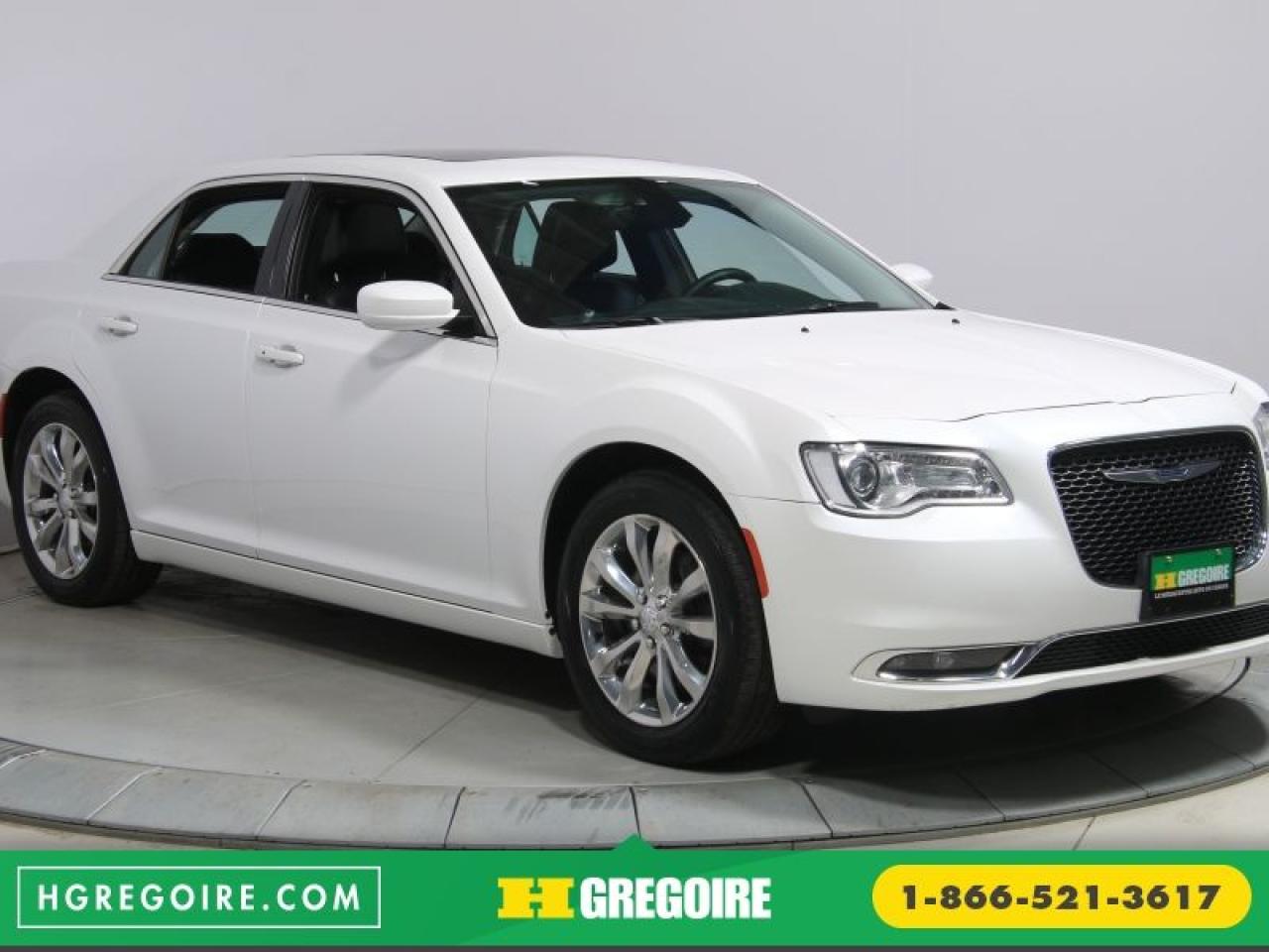 Used 2015 Chrysler 300 TOURING AWD TOIT for sale in St-Léonard, QC
