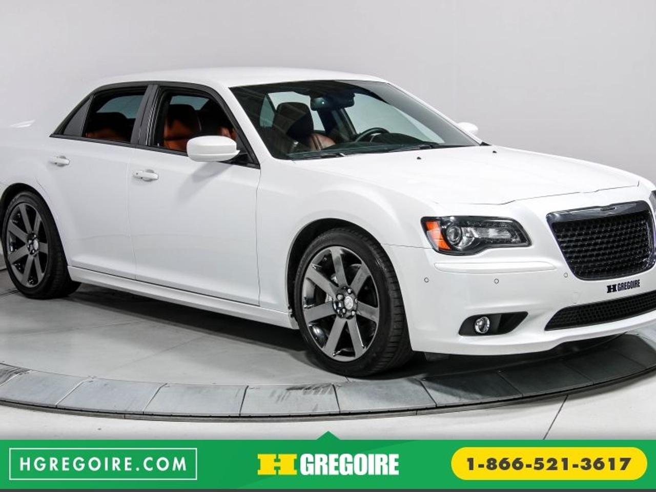 <a href=https://www.autoaubaine.com/Chrysler-300-c6904249.html>https://www.autoaubaine.com/Chrysler-300-c6904249.html</a>

Chrysler 300 Srt Cuir Mags Cam De Recule Bluetooth 2014

Freins ABS, Lecteur MP3, Miroirs chauffants, Volant ajustable, Aileron, Radio satellite, Ordinateur de bord, Volant gain de cuir, Antipatinage, Phares antibrouillards, Climatisation

ECONOMISER 13 200$! BAS KILOMÉTRAGE, JAMAIS ACCIDENTÉ, Camera de recul, Ensemble audio premium, Systeme de navigation, Bluetooth, Aucun frais caché, Taux dintérêt imbattable! Ouvert 7 jours. Inspection en plus de 125 points et rigoureux processus de remise à neuf. Satisfaction garantie de 3 jours ou argent remis et privilège déchange 30 jours. Obtenez le meilleur taux de financement et même une 2e ou 3e chance au crédit. Pour plus dinformation sur cette voiture et pour obtenir le rapport dhistorique CarProof gratuitement, visitez https://www.hgregoire.com/fr-stk/911519. *Prix du manufacturier neuf (49 695$)