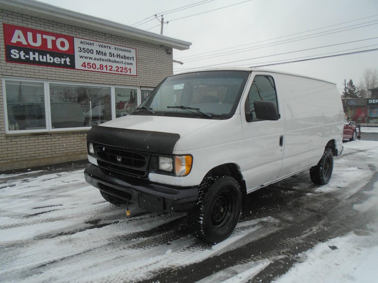 Used 1998 Ford Econoline DIESEL for sale in St-Hubert, QC