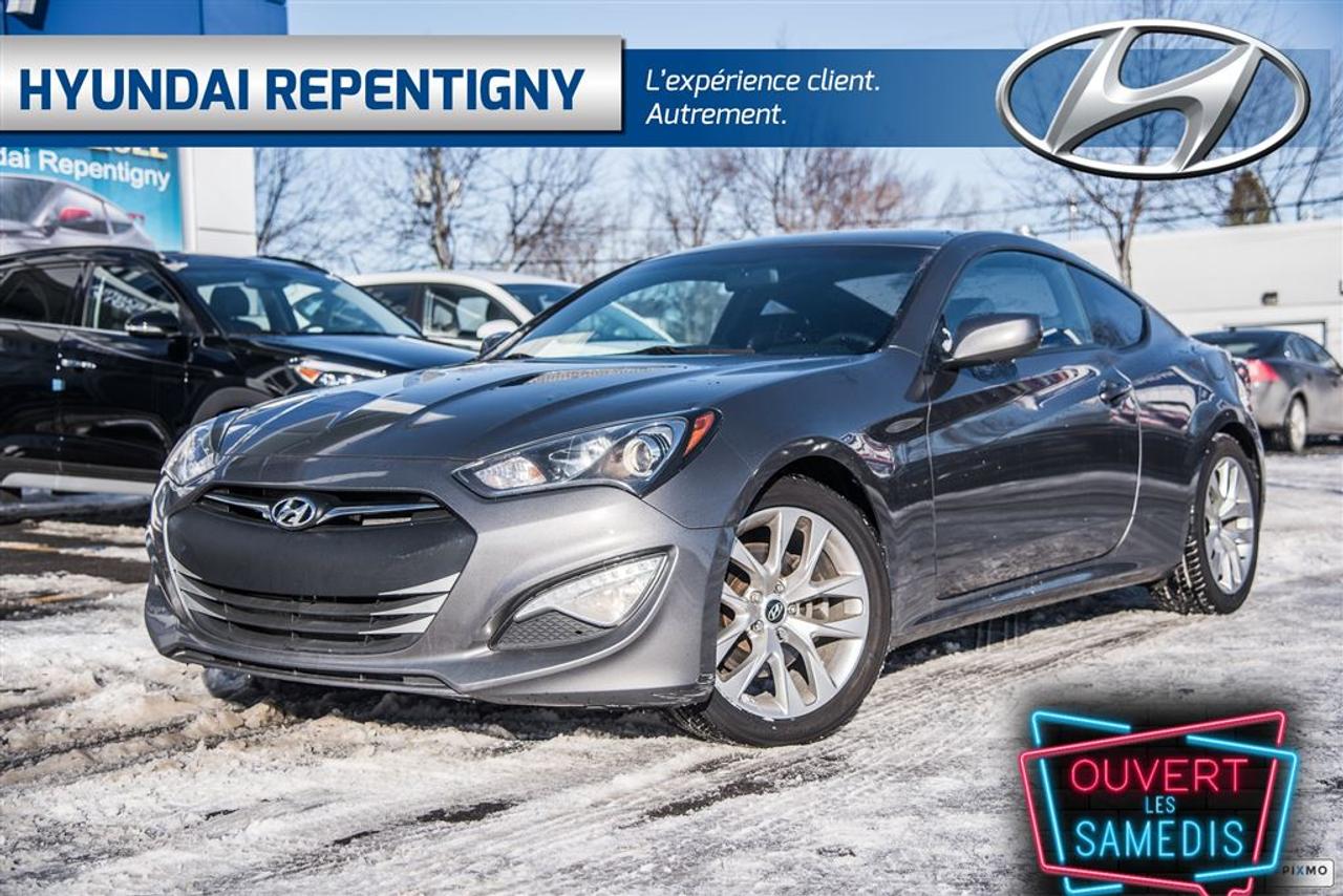 <a href=https://www.hyundairepentigny.com/occasion/Hyundai-Genesis-2013.html>https://www.hyundairepentigny.com/occasion/Hyundai-Genesis-2013.html</a>

Véhicule soigneusement préparé pour vous! Il possède le toit ouvrant, le groupe électrique (vitres et portes électriques), lair climatisé, les jantes en aluminium, la technologie Bluetooth, un régulateur de vitesse, ainsi que des miroirs chauffants.   Hyundai Repentigny est votre concessionnaire préféré depuis 1989. Plus de 1000 véhicules neufs, démonstrateurs et doccasion en inventaire.   Financement à partir de 2,99% * Détails en concessions.   1-2-3 chance au crédit ? Nous avons la solution pour vous. Faites affaire avec une maison de confiance depuis plus de 25 ans.