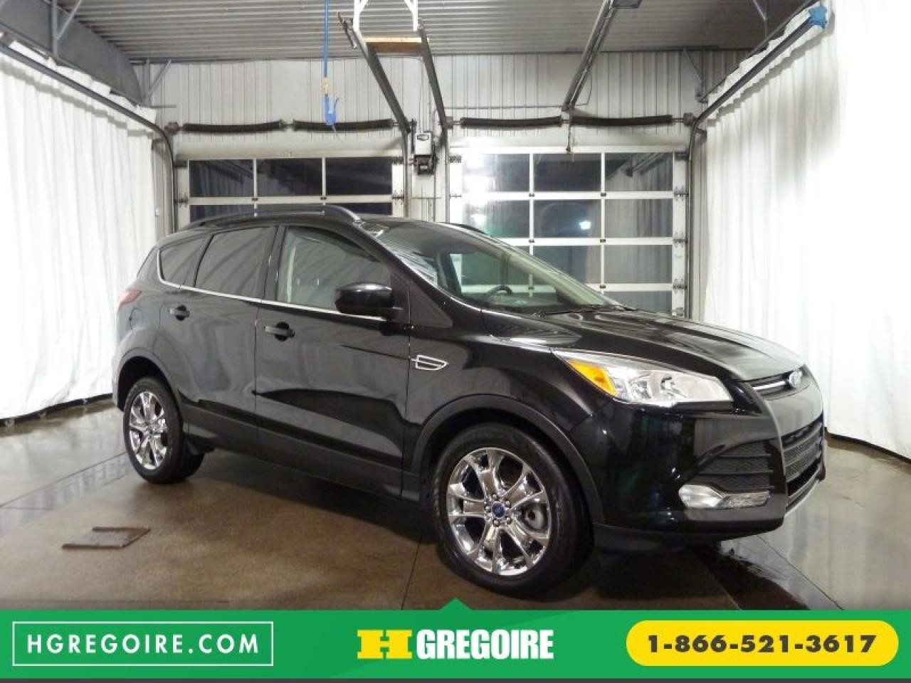Used 2014 Ford Escape SE AWD GPS CAMÉRA for sale in St-Léonard, QC