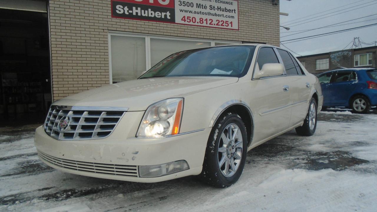 Used 2010 Cadillac DTS Berline 4 portes Chauffeur for sale in St-Hubert, QC