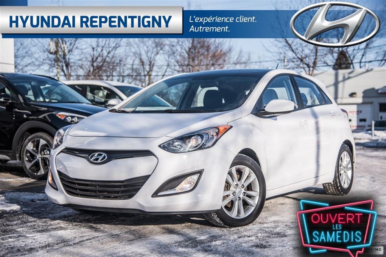 Used 2013 Hyundai ELANTRA GT Gls T.ouvrant Pano for sale in Repentigny, QC