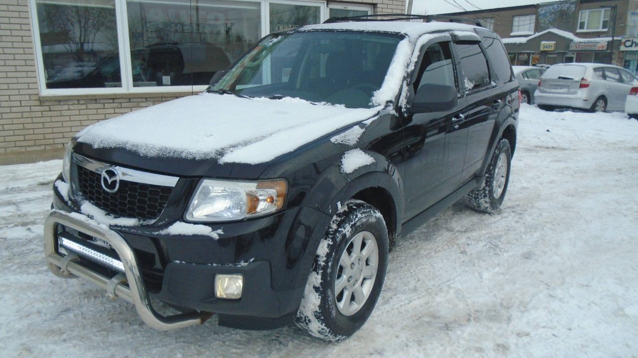 Used 2010 Mazda Tribute GS AWD for sale in St-Hubert, QC