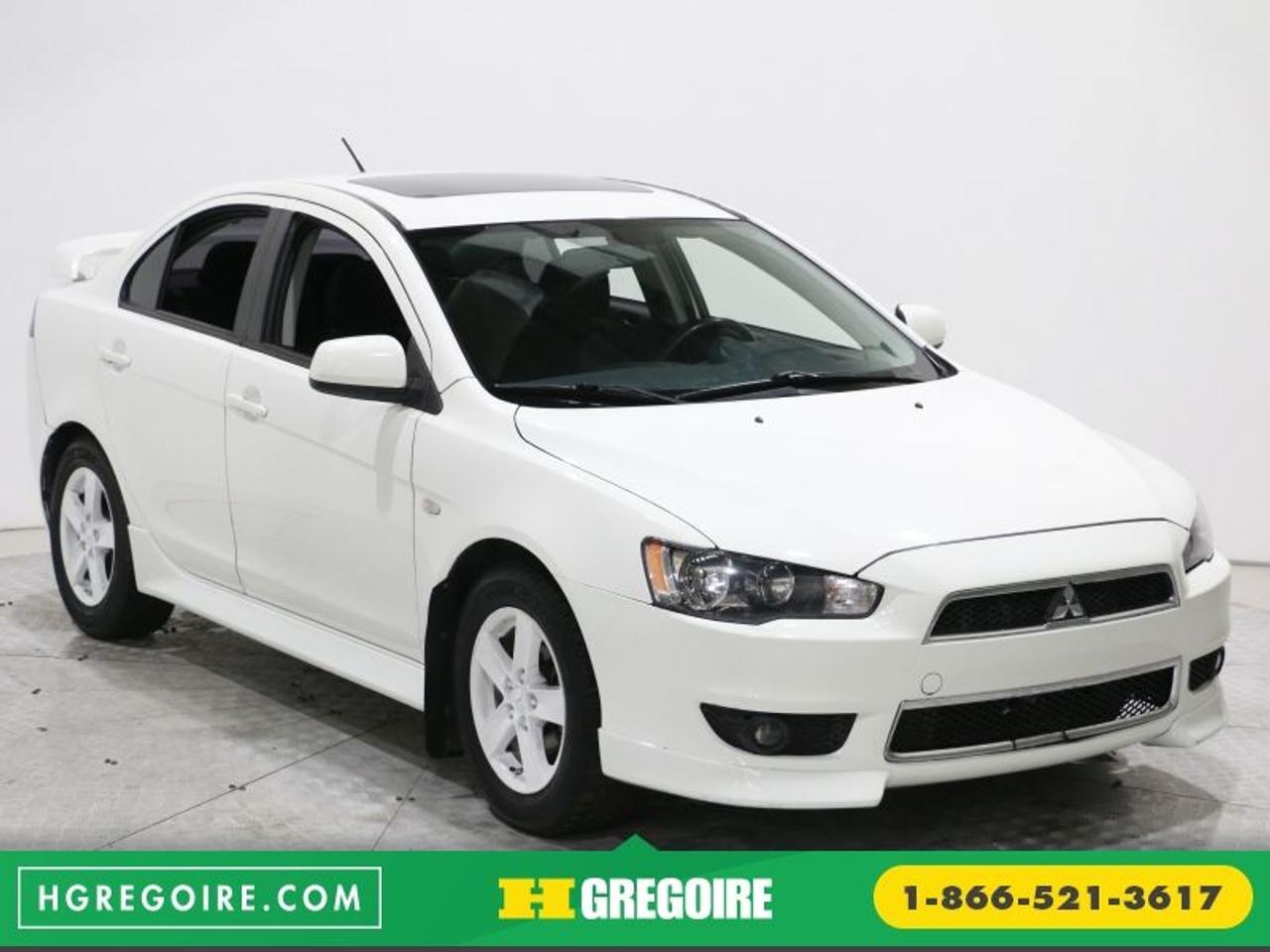 <a href=https://www.autoaubaine.com/Mitsubishi-Lancer-c7023708.html>https://www.autoaubaine.com/Mitsubishi-Lancer-c7023708.html</a>

Mitsubishi Lancer Se Auto A/c Toit Mags Bluetooth 2014

Toit ouvrant, Freins ABS, Lecteur MP3, Miroirs chauffants, Volant ajustable, Ordinateur de bord, Volant gain de cuir, Antipatinage

ECONOMISER 9 403$! Bluetooth, Aucun frais caché, Taux dintérêt imbattable! Ouvert 7 jours. Inspection en plus de 125 points et rigoureux processus de remise à neuf. Satisfaction garantie de 3 jours ou argent remis et privilège déchange 30 jours. Obtenez le meilleur taux de financement et même une 2e ou 3e chance au crédit. Pour plus dinformation sur cette voiture et pour obtenir le rapport dhistorique CarProof gratuitement, visitez https://www.hgregoire.com/fr-stk/921256. *Prix du manufacturier neuf (20 398$)
