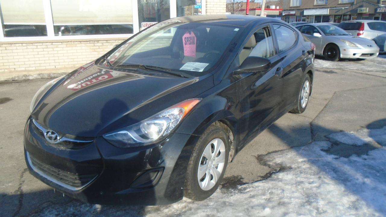 Used 2013 Hyundai Elantra L for sale in St-Hubert, QC