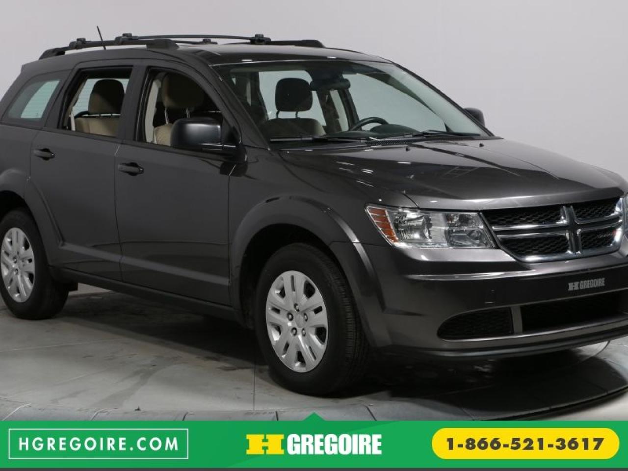 Used 2016 Dodge Journey VALUE A/C GR for sale in St-Léonard, QC