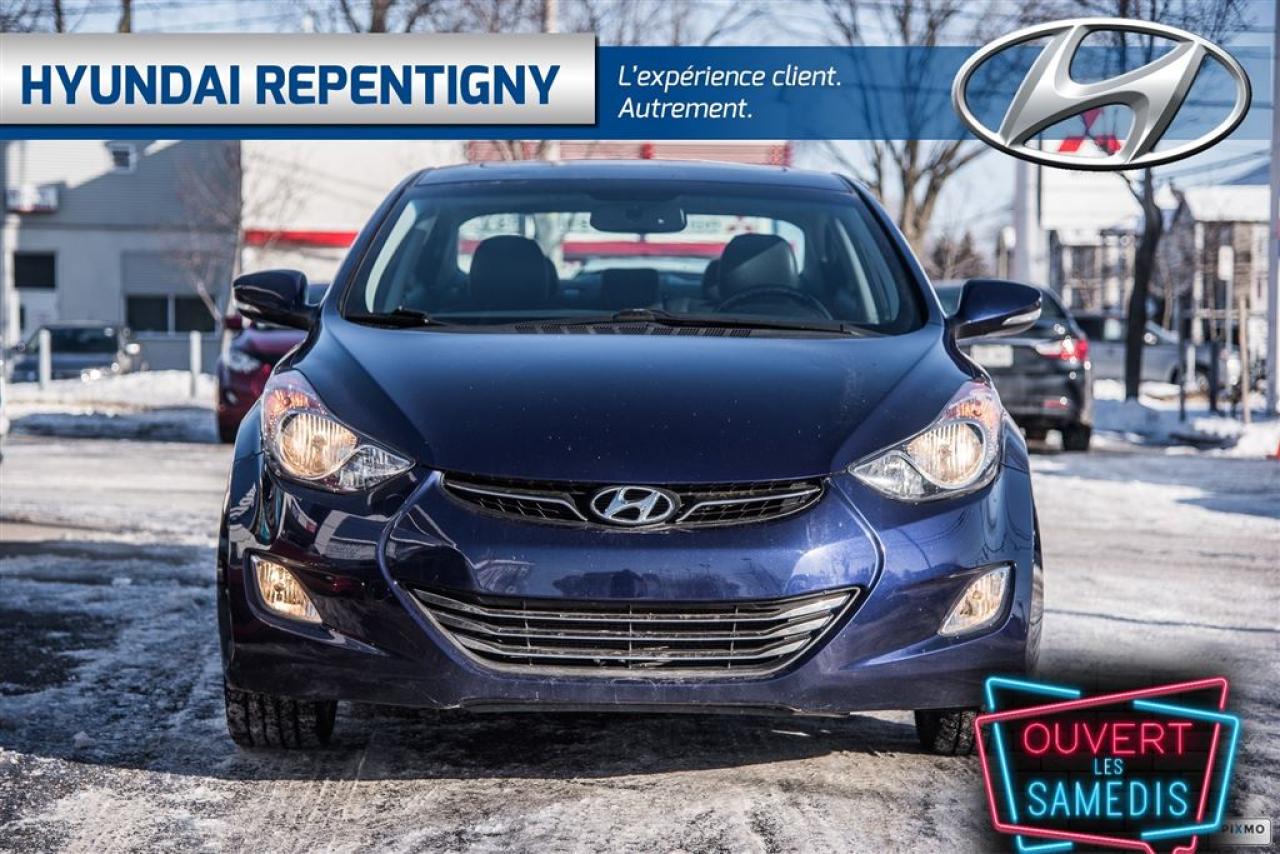 Used 2013 Hyundai Elantra Ltd Cuir for sale in Repentigny, QC
