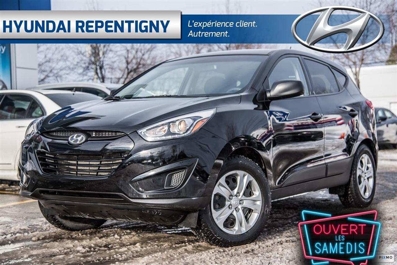 <a href=https://www.hyundairepentigny.com/occasion/Hyundai-Tucson-2015.html>https://www.hyundairepentigny.com/occasion/Hyundai-Tucson-2015.html</a>

Véhicule soigneusement préparé pour vous! Il possède le groupe électrique (vitres et portes électriques), lair climatisé, des sièges chauffants, un régulateur de vitesse ainsi que des miroirs chauffants.         Hyundai Repentigny est votre concessionnaire préféré depuis 1989. Plus de 1000 véhicules neufs, démonstrateurs et doccasion en inventaire.         Financement à partir de 2,99% * Détails en concessions.         1-2-3 chance au crédit ? Nous avons la solution pour vous. Faites affaire avec une maison de confiance depuis plus de 25 ans.