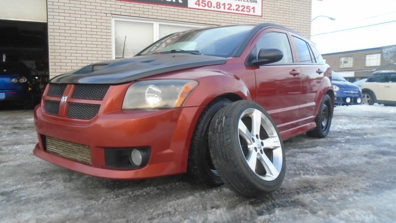 Used 2008 Dodge Caliber SRT-4 for sale in St-Hubert, QC