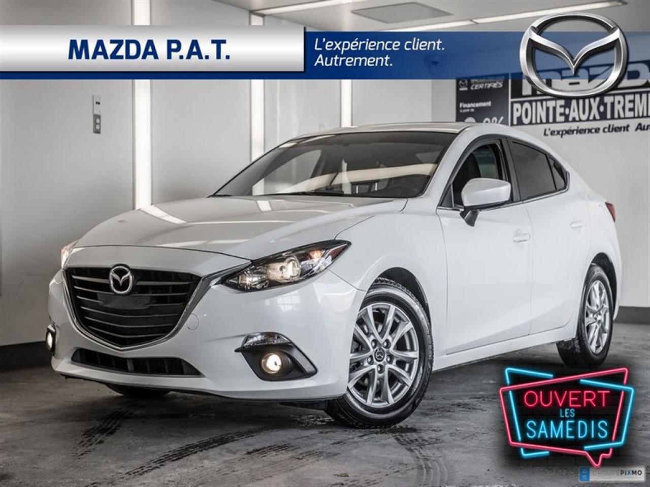 Used 2015 Mazda 3 Gs T.ouvrant for sale in Montréal, QC