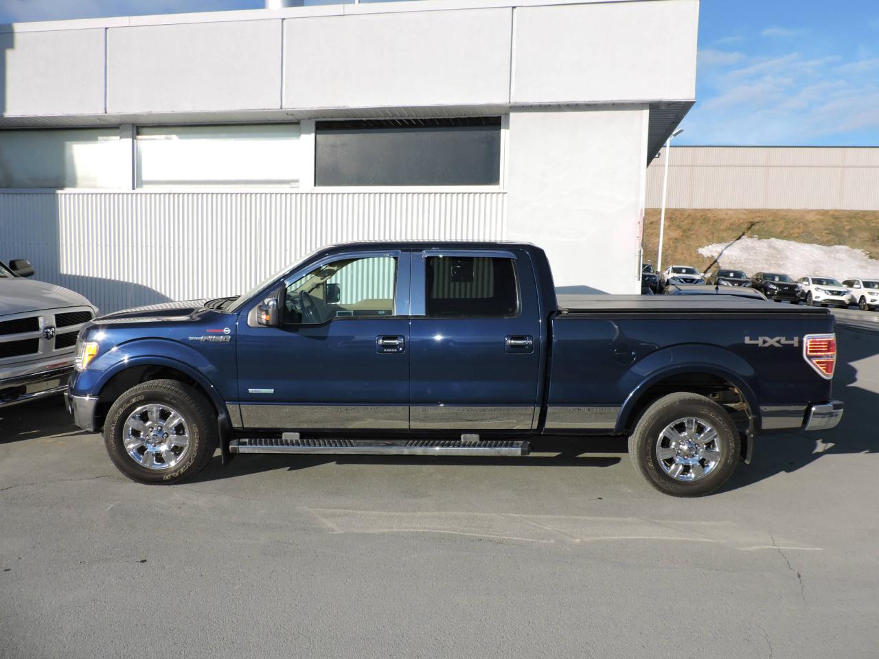 Used 2012 Ford F-150 Cab SuperCrew 4RM 157 po Lariat for sale in St-Georges, QC