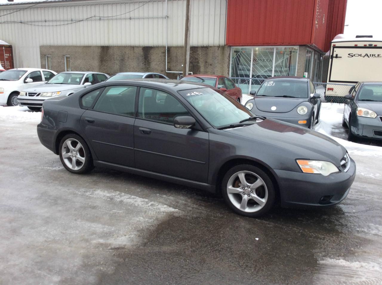 Used 2007 Subaru Legacy 4dr Auto 2.5i for sale in Valcourt, QC