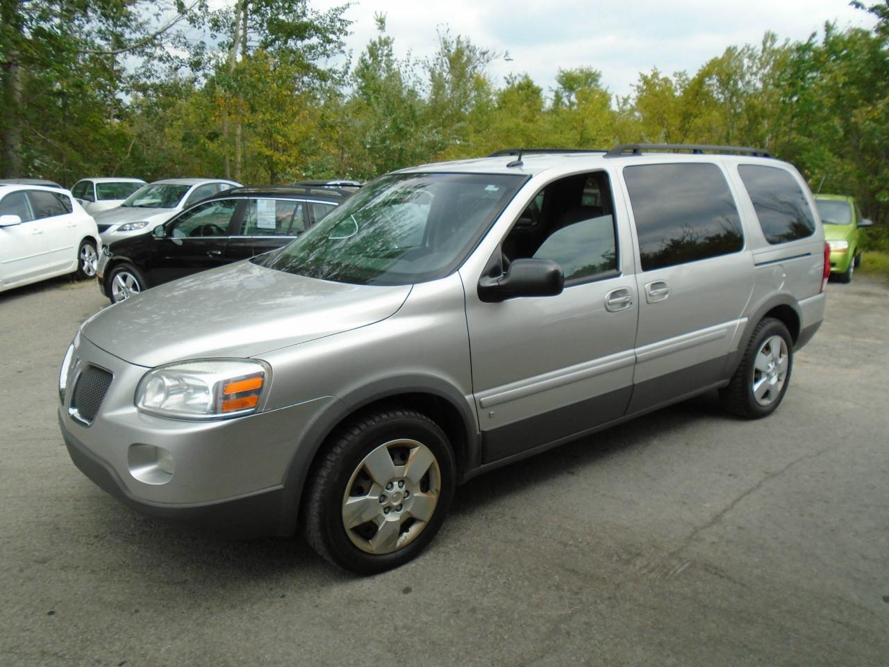 Used 2008 Pontiac Montana 4dr Ext WB w/1SA for sale in Valcourt, QC
