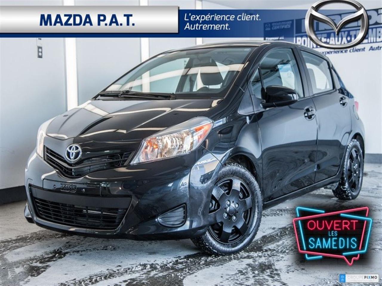Used 2014 Toyota Yaris LE for sale in Montréal, QC