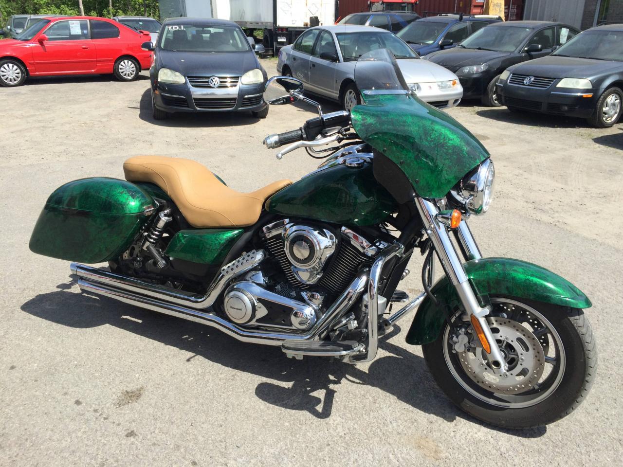 Used 2010 Kawasaki Autre  for sale in Valcourt, QC