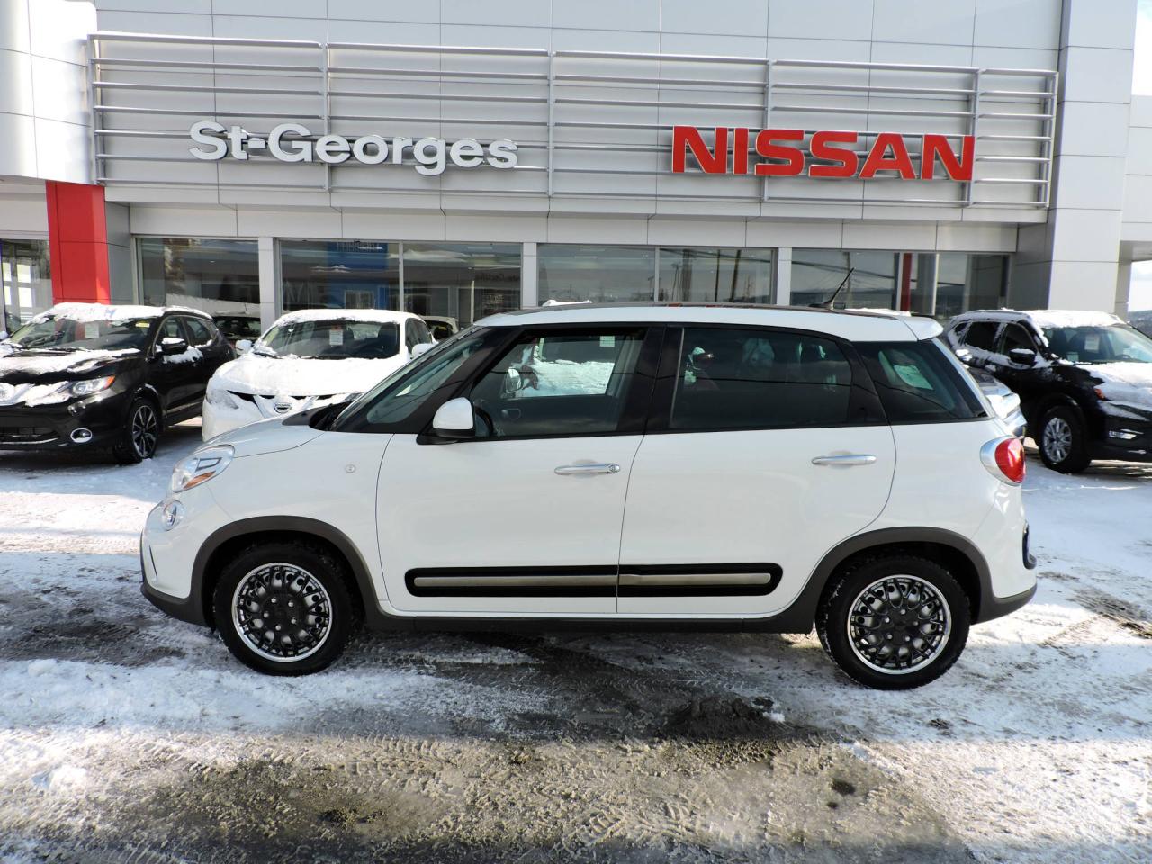 Used 2014 Fiat 500L Trekking à hayon 5 portes for sale in St-Georges, QC
