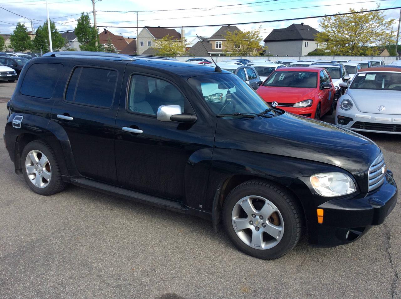Used 2006 Chevrolet HHR LT 4 portes, deux roue motrices for sale in Valcourt, QC