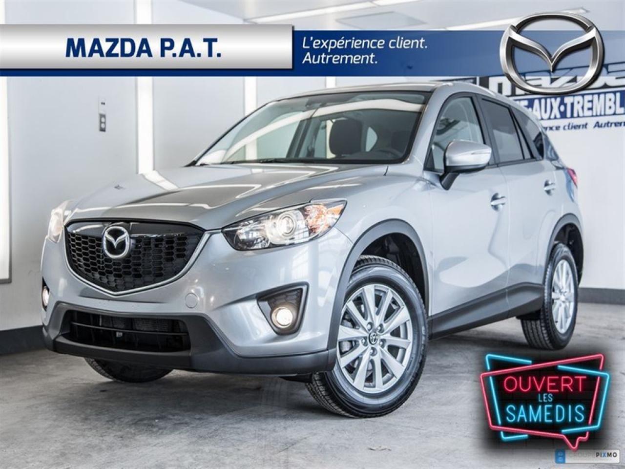 Used 2015 Mazda CX-5 Gs Awd Navigation for sale in Montréal, QC