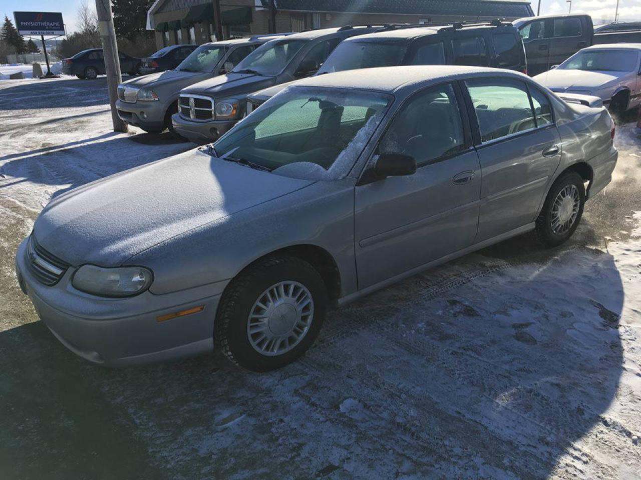 Used 2000 Chevrolet Malibu Berline 4 portes for sale in Valcourt, QC