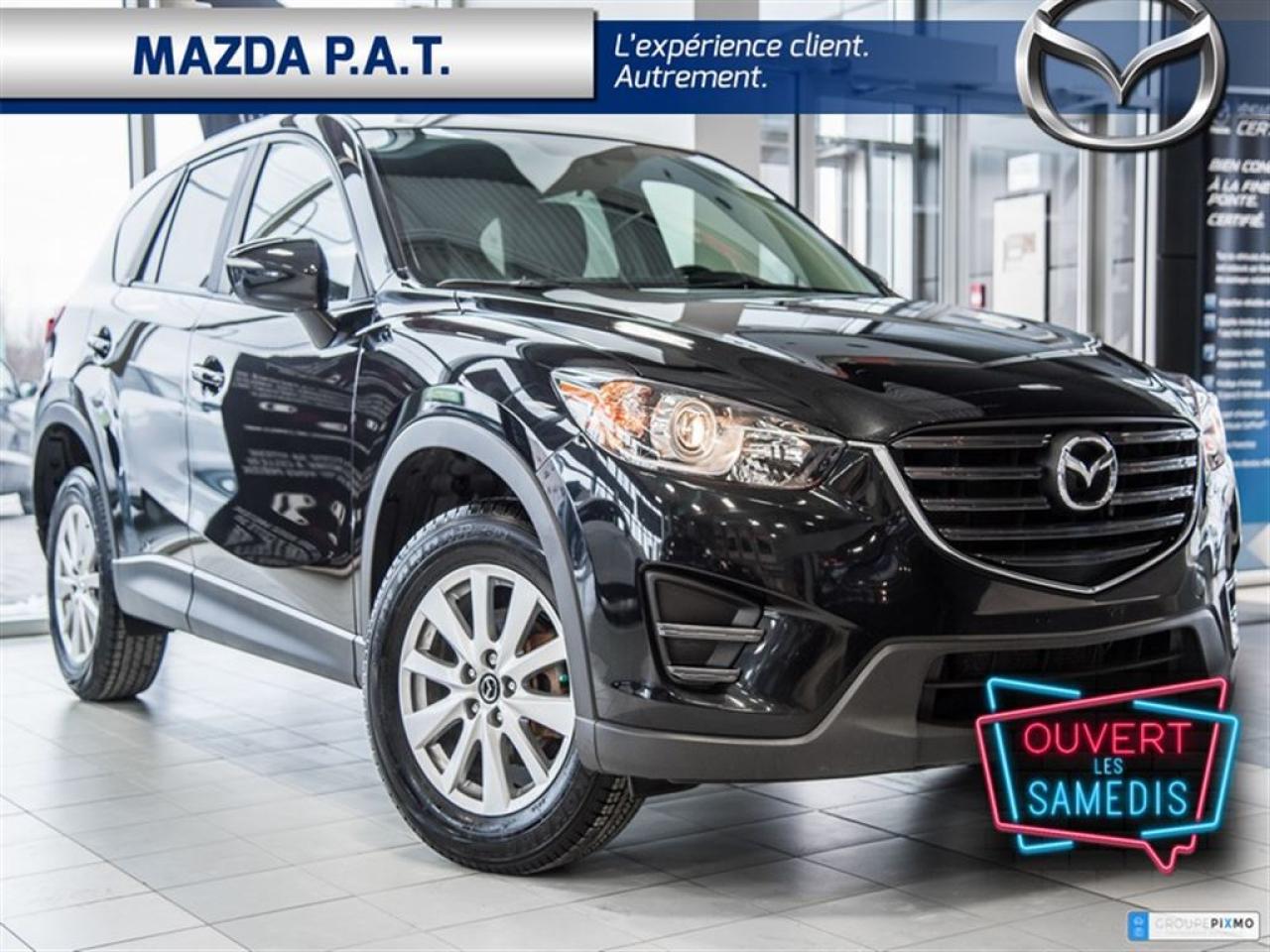 Used 2016 Mazda CX-5 Gx Awd Condition for sale in Montréal, QC
