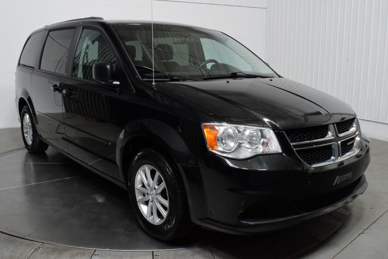 Used 2012 Dodge Grand Caravan Stx Stow And Go A/c for sale in Île-Perrot, QC