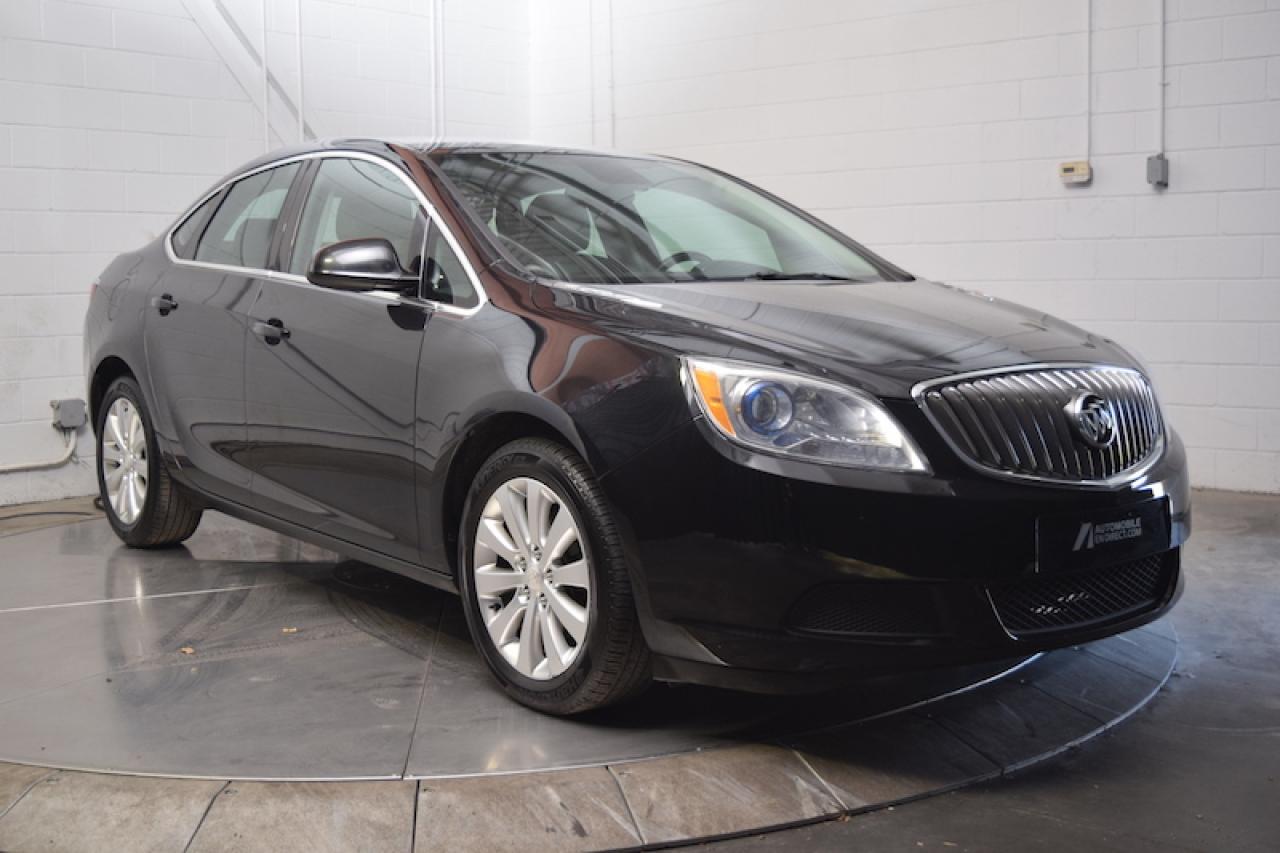 Used 2015 Buick Verano Cuir Ac Mags for sale in Île-Perrot, QC