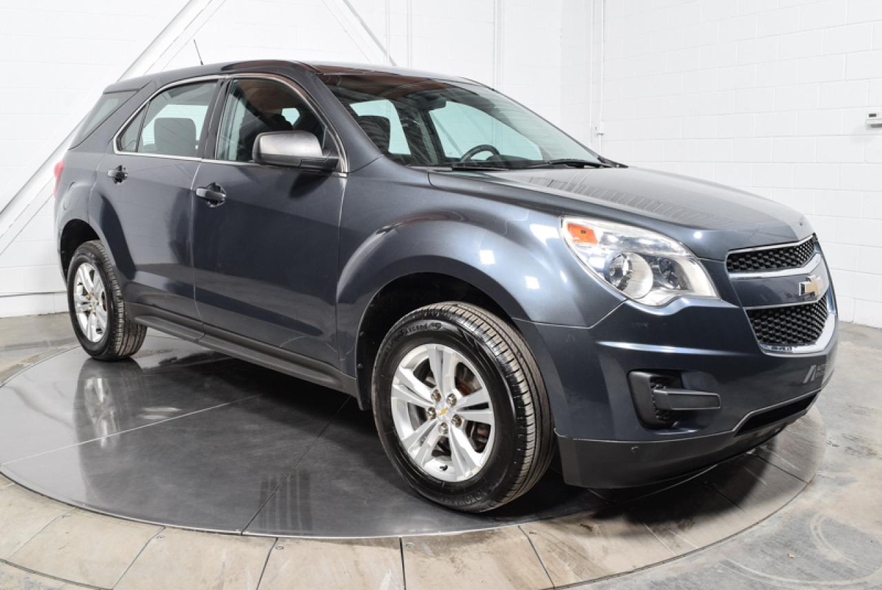 Used 2011 Chevrolet Equinox AC for sale in Île-Perrot, QC