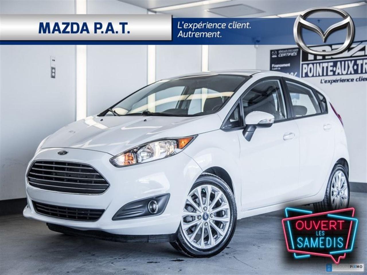 Used 2014 Ford Fiesta SE for sale in Montréal, QC