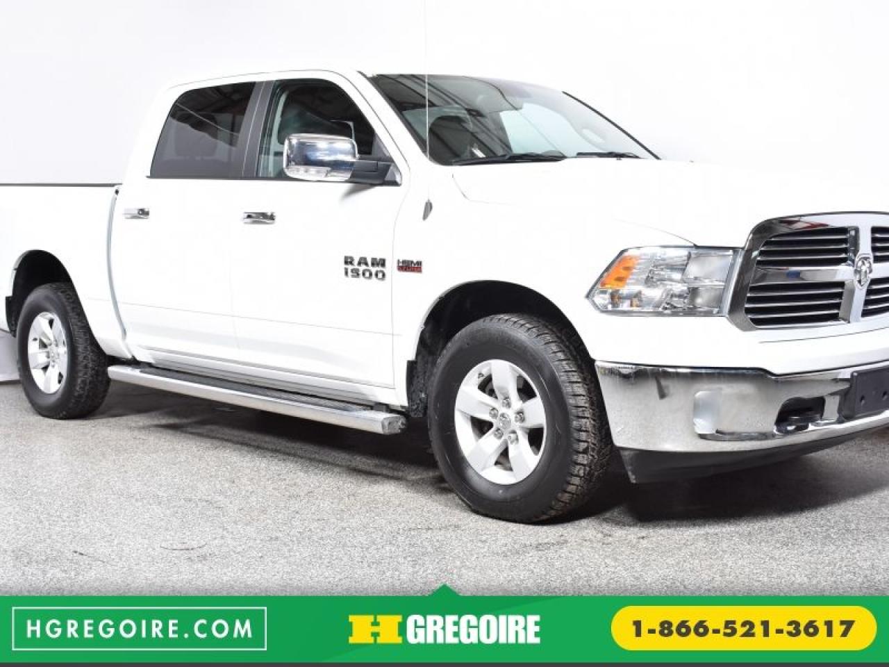 Used 2016 Ram 1500 BIG HORN for sale in St-Léonard, QC