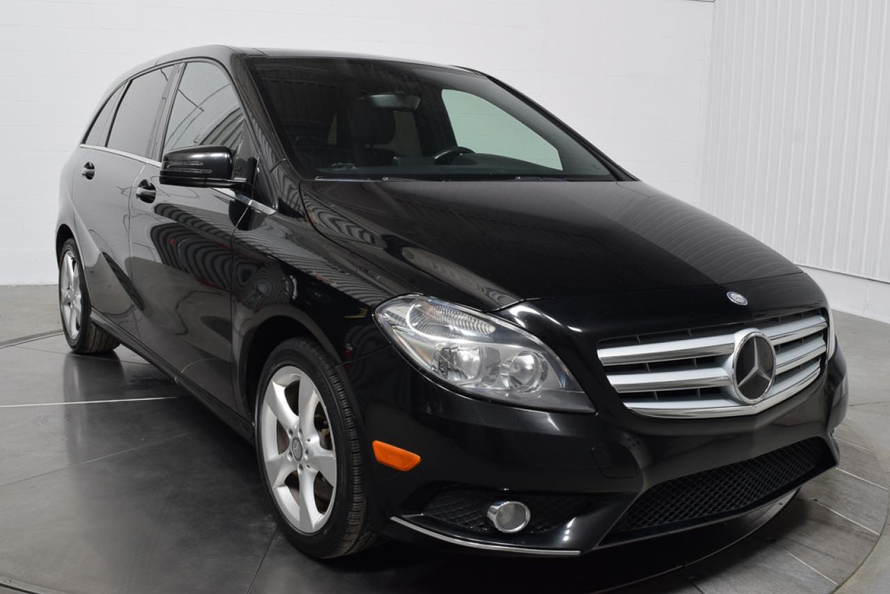 Used 2013 Mercedes-Benz B250 Ac Mags Toit Pano for sale in Île-Perrot, QC