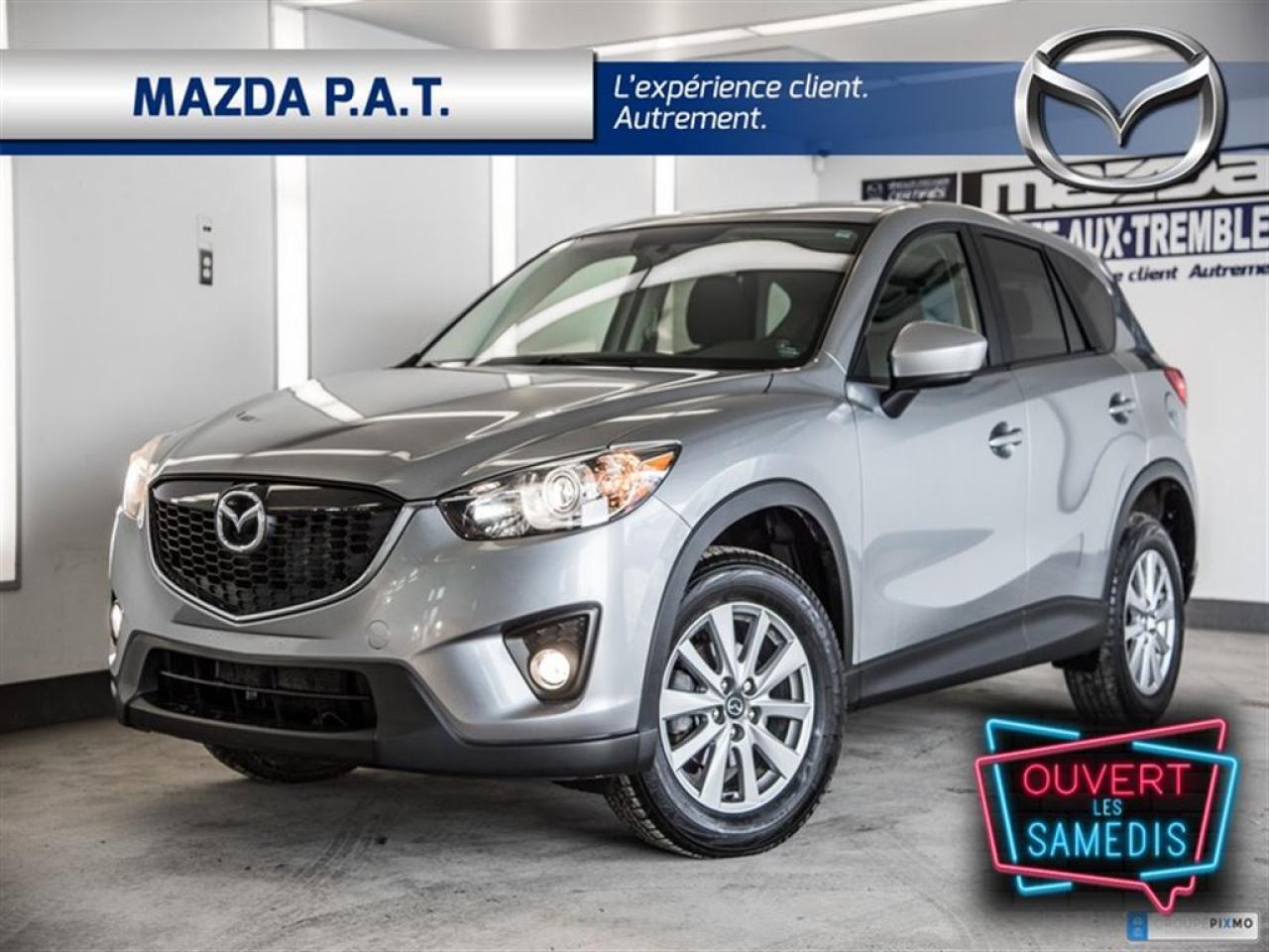 Used 2015 Mazda CX-5 Gs Toit Camera for sale in Montréal, QC