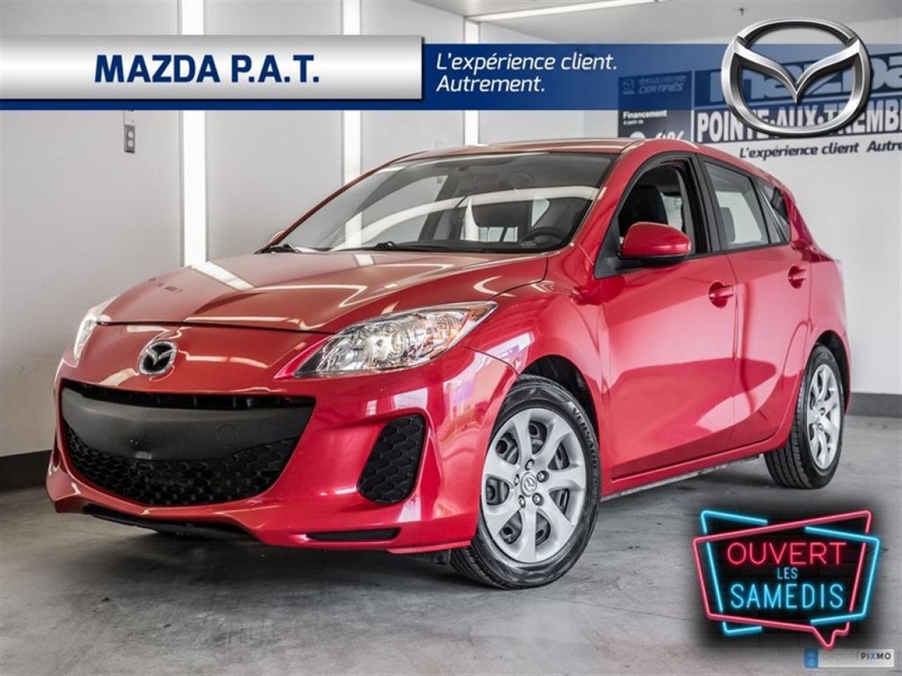 Used 2012 Mazda 3 Gx Condition for sale in Montréal, QC