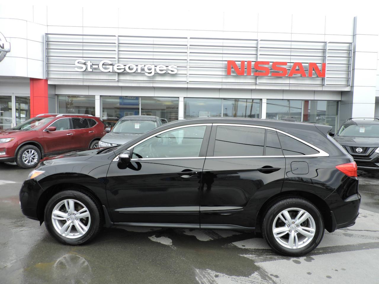 Used 2014 Acura RDX Traction intégrale 4 portes groupe techn for sale in St-Georges, QC