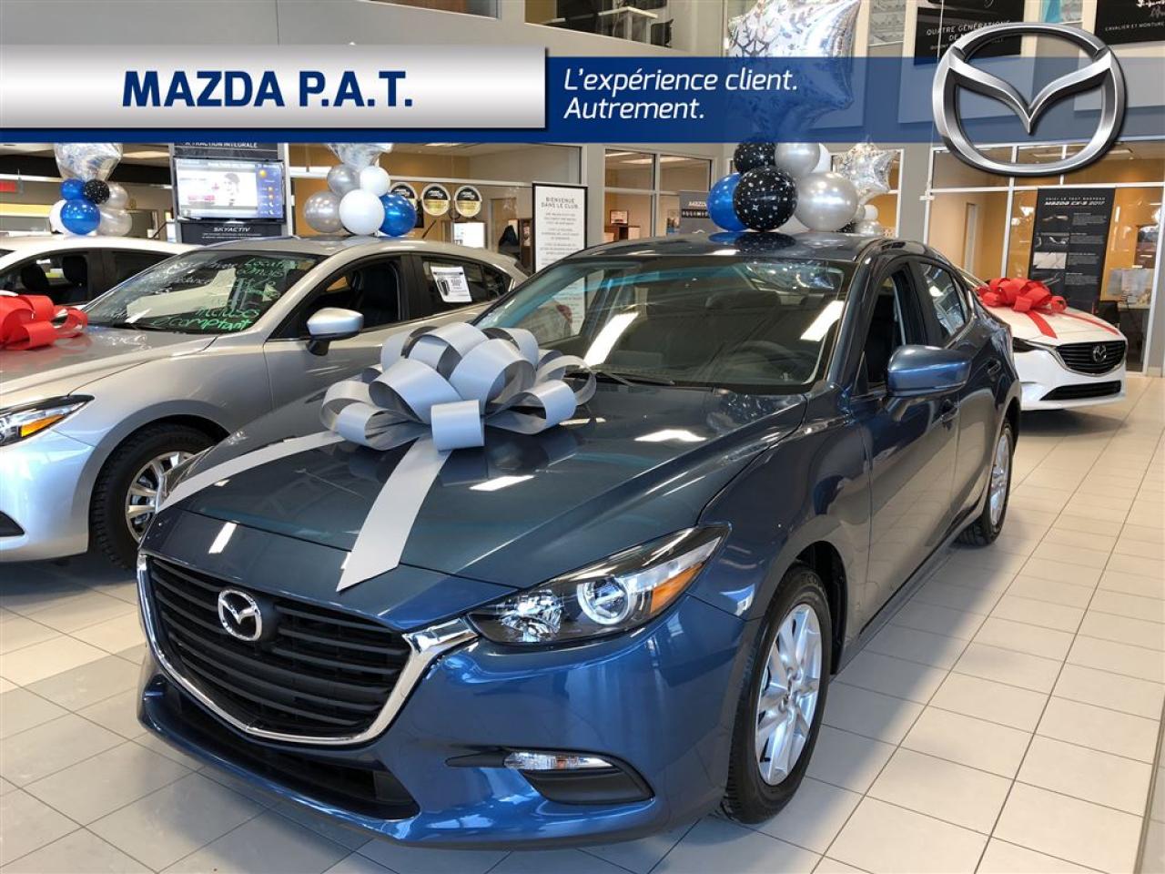 Used 2018 Mazda 3 GS for sale in Montréal, QC