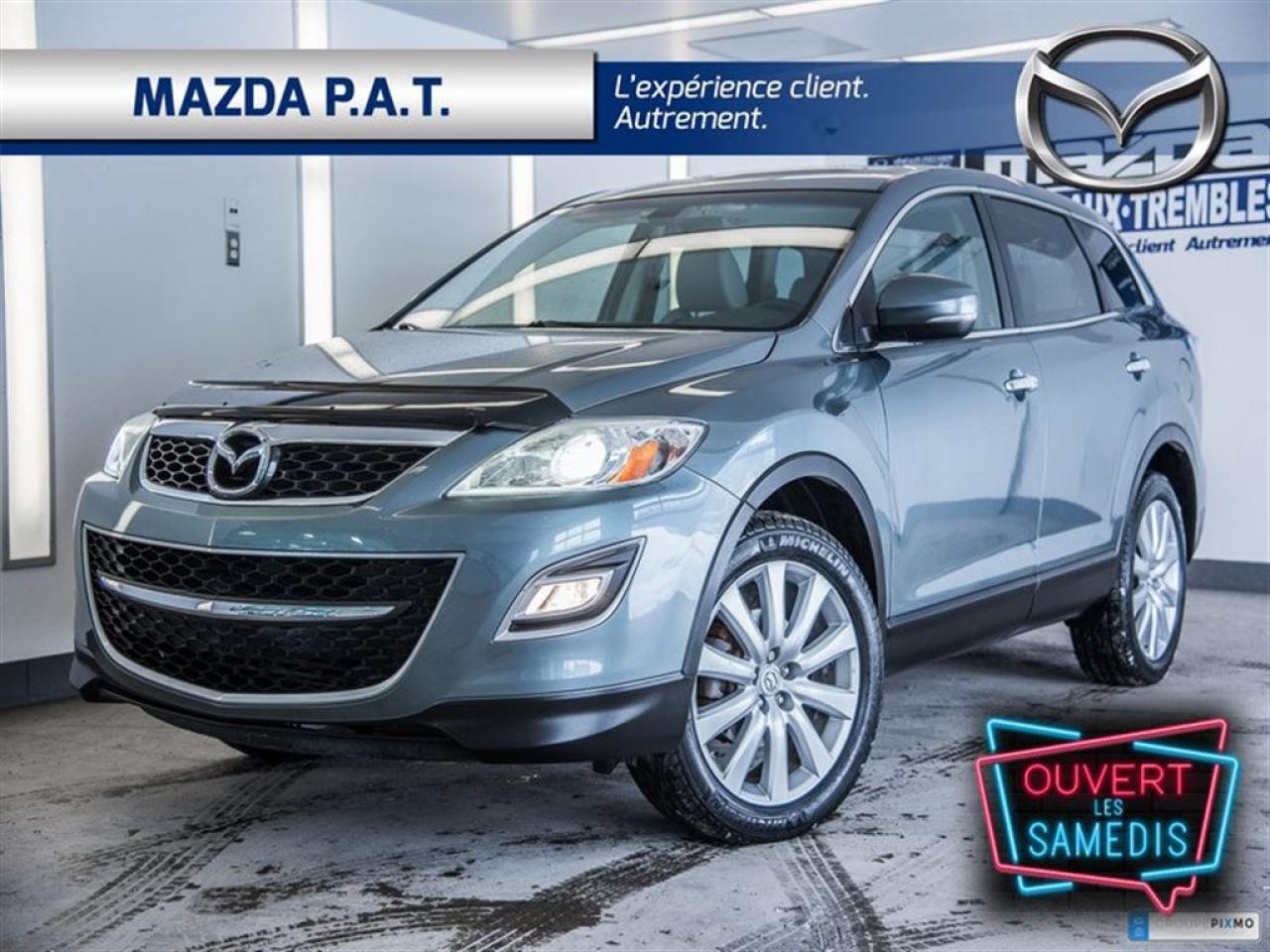 Used 2010 Mazda CX-9 Gt Toit Nav Camera for sale in Montréal, QC