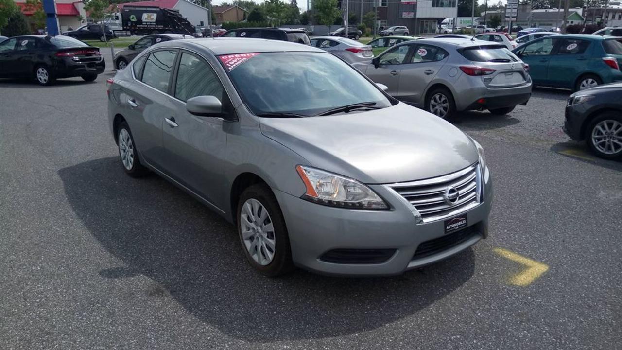 <a href=https://www.autoaubaine.com/Nissan-Sentra-c7020343.html>https://www.autoaubaine.com/Nissan-Sentra-c7020343.html</a>

AUTOMATIQUE AIR CLIMATISE PORTES VITRES MIROIRS ÉLECTRIQUES FINANCEMENT DISPONIBLE ET FLEXIBLE 1ière ET 2e CHANCE AU CRÉDIT DISPONIBLE À PARTIR DE 4,99% KM CERTIFIÉ VÉHICULE INSPECTÉ Prix établi sur financement et selon options dorigine Accessoires additionnels exclus.Dans le cas où un véhicule publié contiendrait des renseignements inexacts à cause dune erreur typographique, photographique, sur le prix ou autre, le concessionnaire se réserve le droit de refuser ou dannuler toute demande. Tout équipement nétant pas dorigine est exclu de la garantie légale du fabricant.