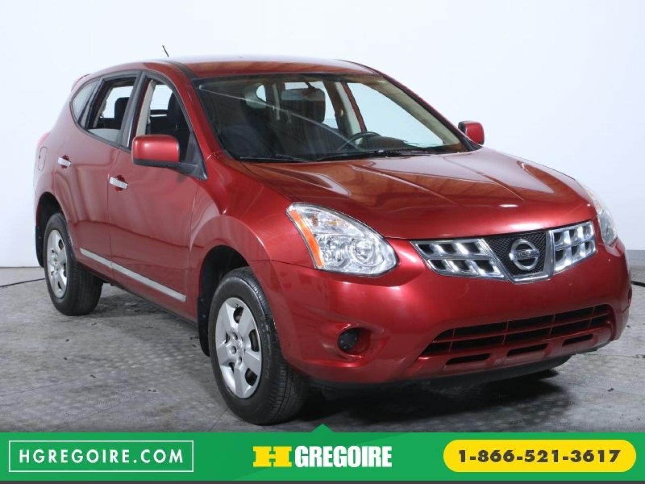 Used 2012 Nissan Rogue S A/c for sale in St-Léonard, QC