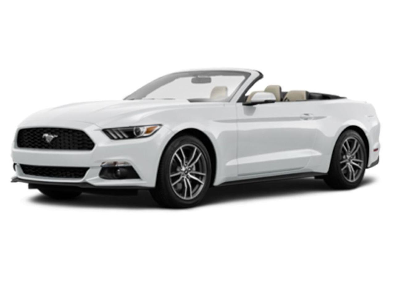 Used 2017 Ford Mustang Convertible for sale in Île-Perrot, QC