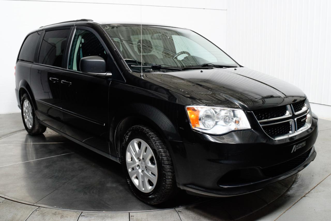Used 2015 Dodge Grand Caravan Sxt Stow&go A/c for sale in Île-Perrot, QC