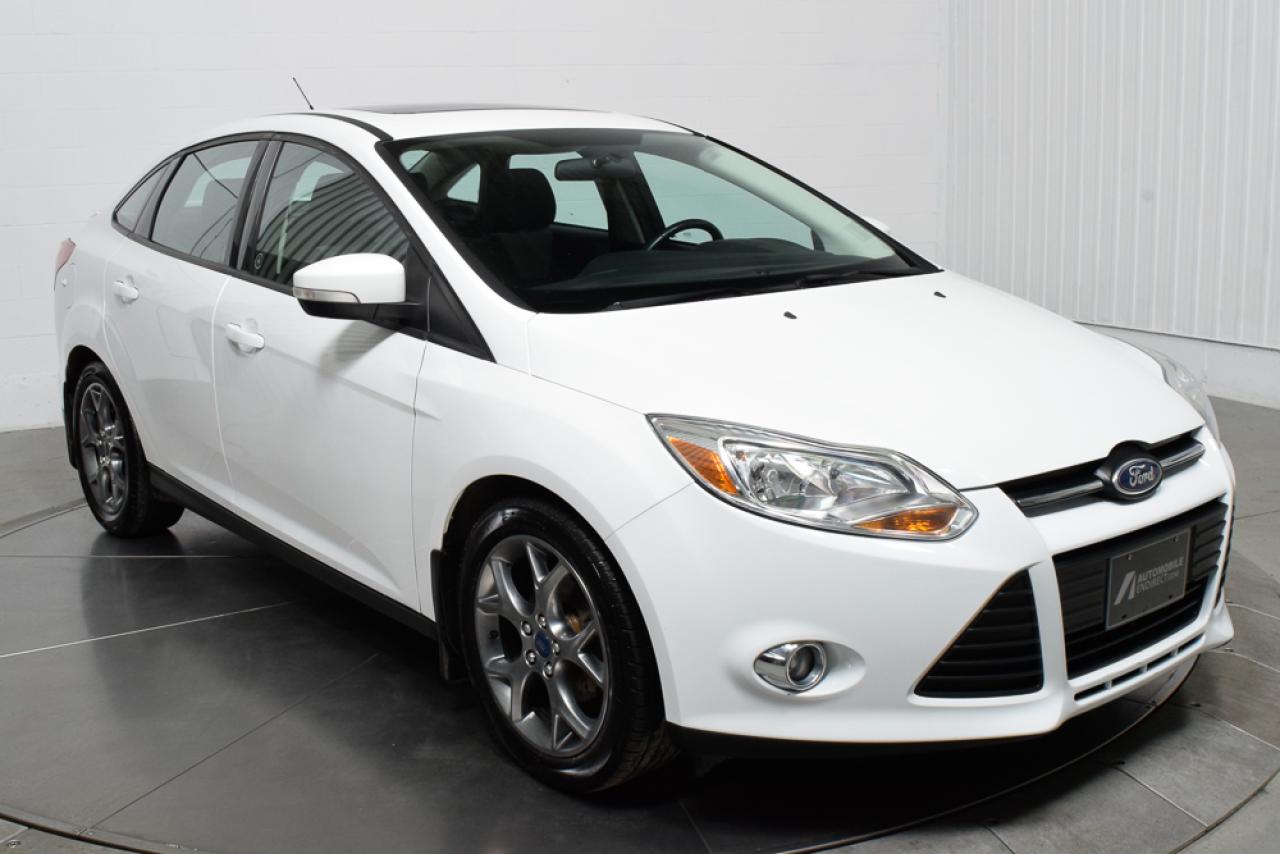 Used 2013 Ford Focus Se Sport A/c Toit for sale in Île-Perrot, QC