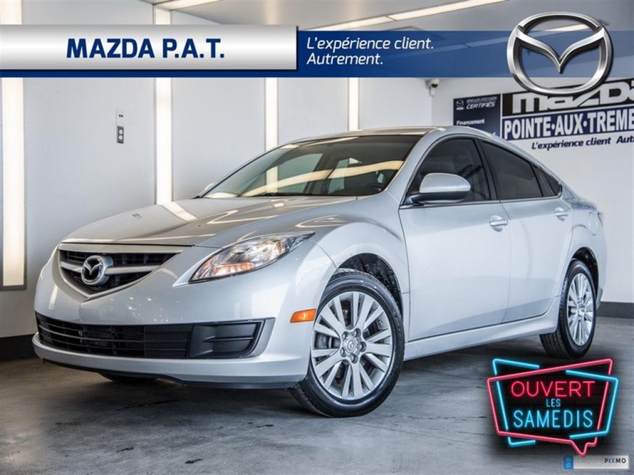 Used 2010 Mazda 6 GS for sale in Montréal, QC