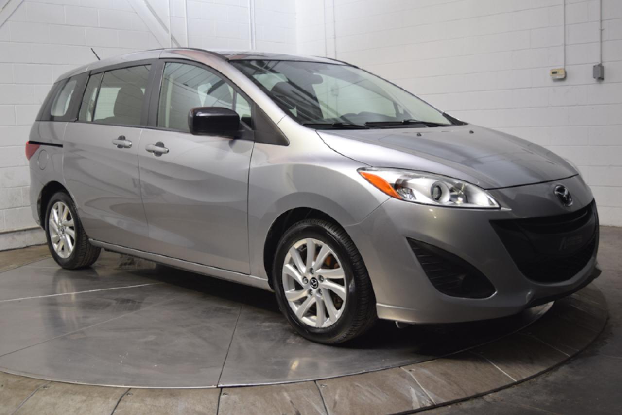 Used 2014 Mazda 5 En Attente for sale in Île-Perrot, QC