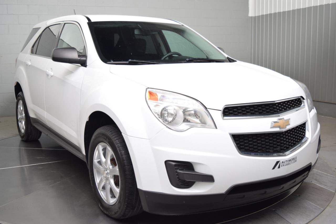 Used 2013 Chevrolet Equinox Ls Awd Mags A/c Gr for sale in Île-Perrot, QC
