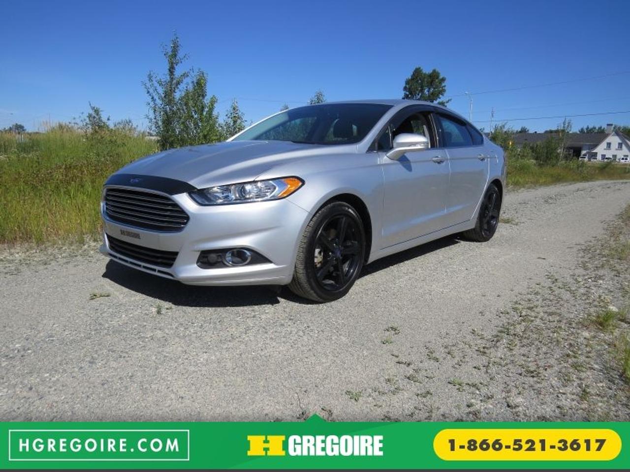 <a href=https://www.autoaubaine.com/Ford-Fusion-c6870891.html>https://www.autoaubaine.com/Ford-Fusion-c6870891.html</a>

Ford Fusion Se Awd Et Toit Ouvrant 2016

Toit ouvrant, Freins ABS, Lecteur MP3, Miroirs chauffants, Volant ajustable, Radio satellite, Ordinateur de bord, Antipatinage, Phares antibrouillards

ECONOMISER 8 554$! BAS KILOMÉTRAGE, Camera de recul, Bluetooth, Aucun frais caché, Taux dintérêt imbattable! Ouvert 7 jours. Inspection en plus de 125 points et rigoureux processus de remise à neuf. Satisfaction garantie de 3 jours ou argent remis et privilège déchange 30 jours. Obtenez le meilleur taux de financement et même une 2e ou 3e chance au crédit. Pour plus dinformation sur cette voiture et pour obtenir le rapport dhistorique CarProof gratuitement, visitez https://www.hgregoire.com/fr-stk/A31765A. *Prix du manufacturier neuf (29 549$)